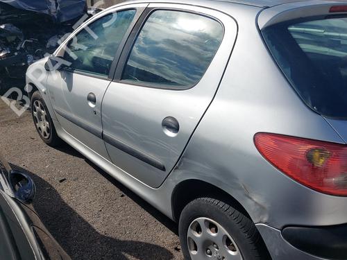 Used Parts PEUGEOT 206 Hatchback (2A/C) 1.4 i (75 hp) 4348372