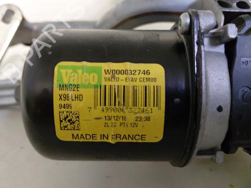 Viskermotor vindrude RENAULT CLIO IV (BH_) 1.5 dCi 90 | BP29525299M29
