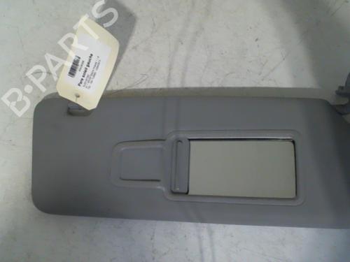 Left sun visor AUDI A1 Sportback (8XA, 8XF) 1.6 TDI | BP24741107I1