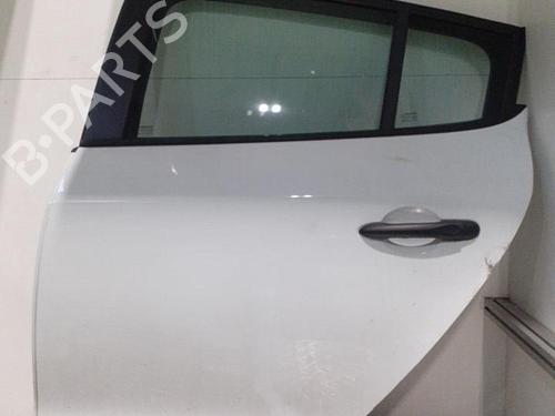 Used Left rear door RENAULT MEGANE III Hatchback (BZ0/1_, B3_) 1.5 dCi (BZ0C) (90 hp) 24740377