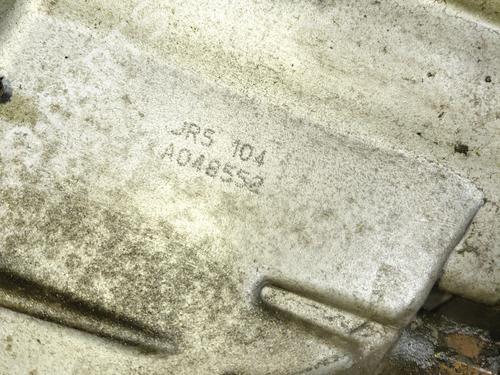 Used Gearbox RENAULT SCÉNIC II (JM0/1_) 1.6 (JM0C, JM0J, JM1B) (113 hp) 24752002