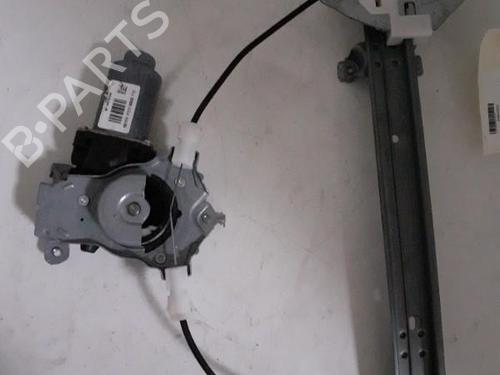 Used Rear left window mechanism Rear left window mechanism NISSAN QASHQAI I (J10, NJ10) [2006-2015] 24751247 24751247