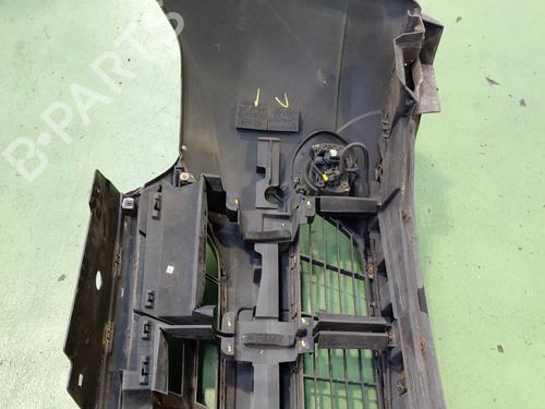 Front bumper DACIA LODGY (JS_) 1.5 dCi (JSMC, JSAF) | BP31095231C7 