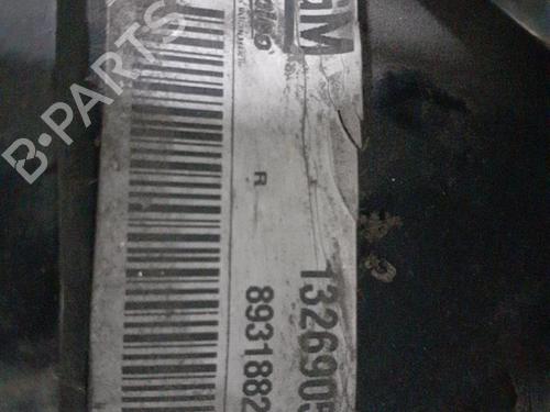 Used Right taillight OPEL CORSA D (S07) 1.3 CDTI (L08, L68) (95 hp) 24749848