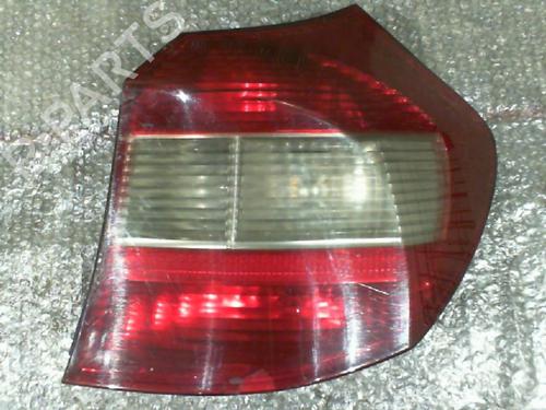 Used Right taillight BMW 1 (E87) 120 i (150 hp) 24755590