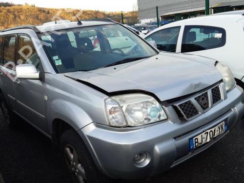 Right front door NISSAN X-TRAIL I (T30) 2.2 dCi 4x4 | BP24745317C3 