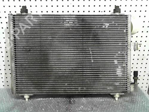 Used AC radiator AC radiator CITROËN XSARA PICASSO (N68) 2.0 HDi (90 hp) 24743752 24743752
