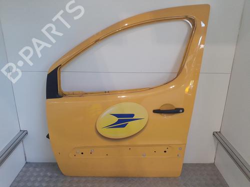 Used Left front door CITROËN BERLINGO Box Body/MPV (B9) 1.6 BlueHDi 100 (99 hp) 28067245