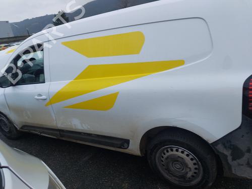 Used Parts RENAULT KANGOO III Box Body/MPV  1.5 Blue dCi 95 (FJAB)  4389955