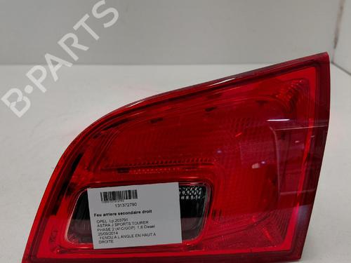 Used Right tailgate light Right tailgate light OPEL ASTRA J Sports Tourer (P10) 1.6 CDTi (35) (110 hp) 38485790 38485790