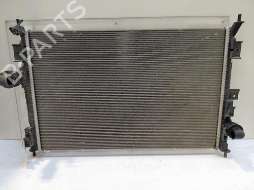 Used Water radiator Water radiator CITROËN JUMPY III Van (V_) 1.5 BlueHDi 100 (102 hp) 35989968 35989968