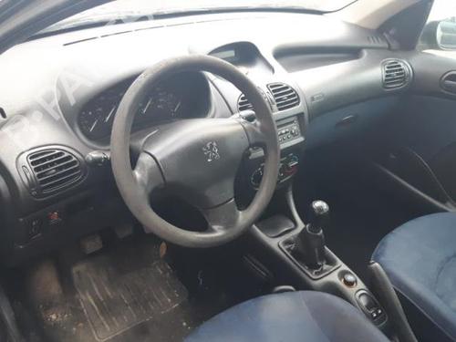 Innerbelysning PEUGEOT 206 Hatchback (2A/C) 1.4 HDi eco 70 | BP24755290I8 
