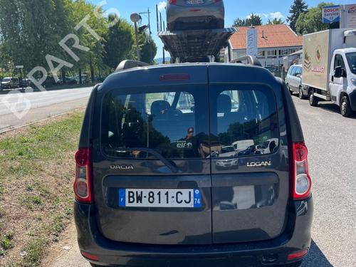 Left headlight DACIA LOGAN MCV (KS_) 1.5 dCi (KS04) | BP32722867C28  - Image 10