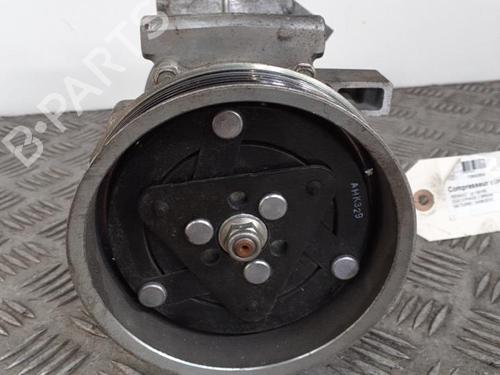 Used AC compressor AC compressor RENAULT CLIO III Grandtour (KR0/1_) 1.2 16V (KR0P) (101 hp) 24767664 24767664