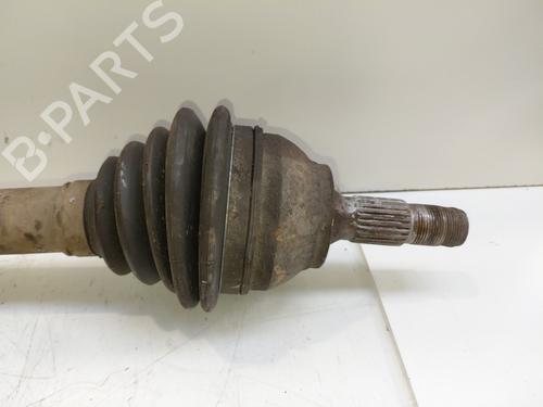 Used Right front driveshaft Right front driveshaft CITROËN BERLINGO Box Body/MPV (B9) 1.6 BlueHDi 100 (99 hp) 32423935 32423935