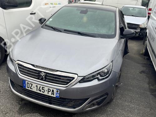 Tailgate PEUGEOT 308 II (LB_, LP_, LW_, LH_, L3_) 1.6 BlueHDi 120 | BP24754018C6