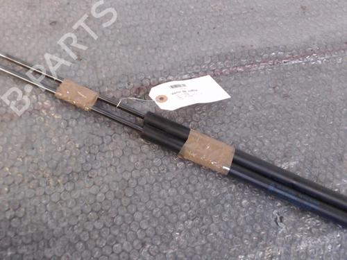 Tailgate lift support FORD FOCUS C-MAX (DM2) 1.6 TDCi | BP24750162C138 - Image 2