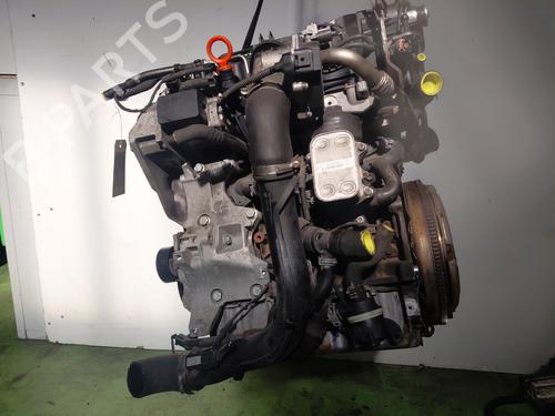 Used Engine Engine VW POLO V (6R1, 6C1) 1.6 TDI (90 hp) 32980942 32980942