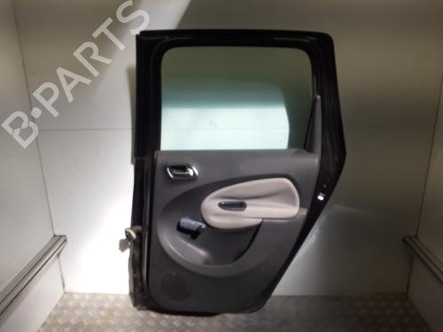 Right rear door CITROËN C3 Picasso (SH_) 1.6 HDi | BP24764147C5 