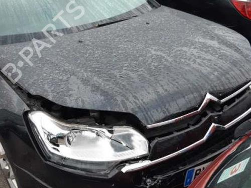 Right sun visor CITROËN C5 III (RD_) 1.6 HDi 110 (RD9HL0, RD9HR8, RD9HRA) | BP24755268I2  - Image 6
