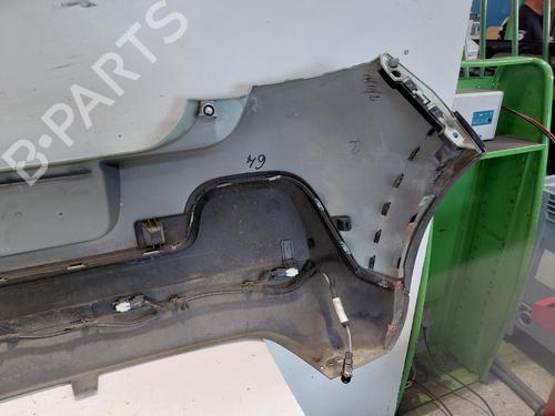 rear-bumper-citroen-c3-iii-sx-2016-36676434 main image