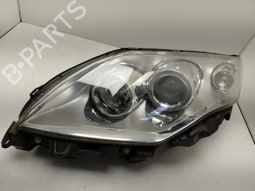 Left headlight RENAULT LAGUNA III (BT0/1) 2.0 dCi (BT07, BT0J, BT14, BT1A, BT1S) | BP30692505C28 - Image 5