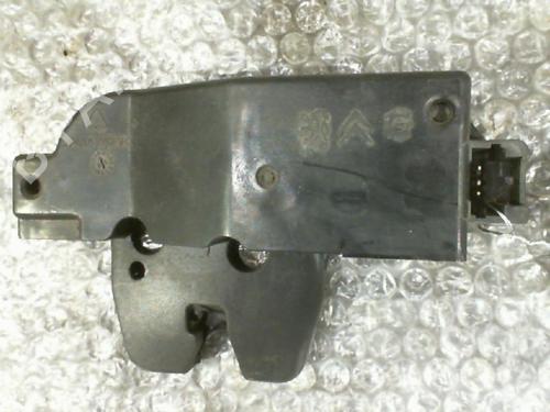 Used Tailgate lock CITROËN C3 I (FC_, FN_) 1.4 HDi (68 hp) 24766399