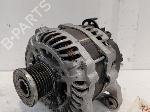 Used Alternator Alternator RENAULT CLIO V (B7_) 1.3 TCe 130 (B7MF) (131 hp) 38750838 38750838