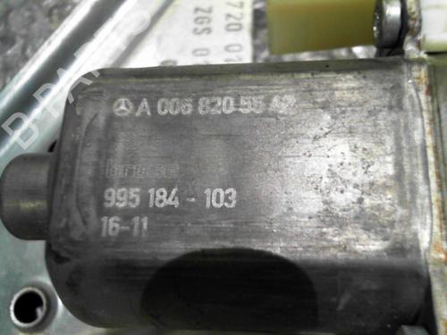 Front right window mechanism VW CRAFTER 30-50 Van (2E_) 2.0 TDI | BP24754656C23 - Image 3