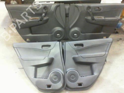 Used Seats set Seats set RENAULT KOLEOS I (HY_) 2.0 dCi (HY0K) (150 hp) 24755779 24755779