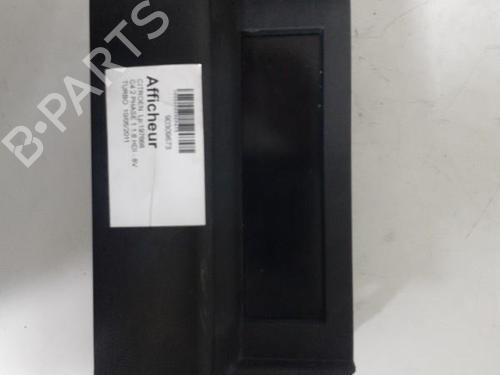 display-monitor-citroen-c4-ii-nc_-2009-24760938 main image