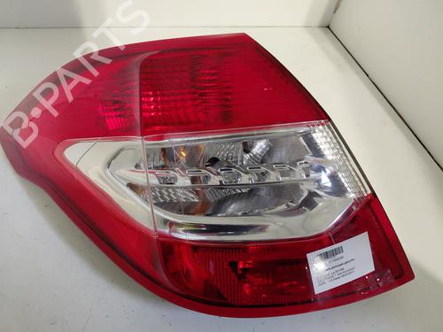 Used Left taillight CITROËN C4 II (NC_) 1.6 HDi 115 (114 hp) 30940456