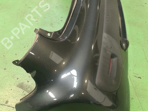 Rear bumper PEUGEOT 107 (PM_, PN_) 1.0 | BP26163651C8 