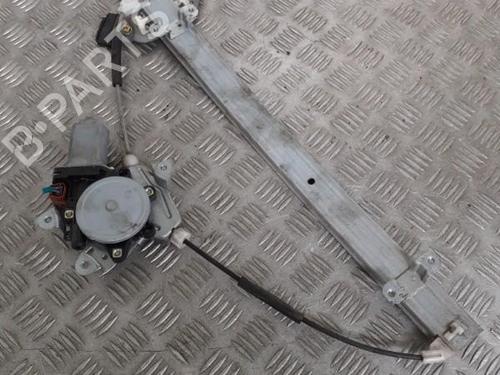 Front right window mechanism NISSAN X-TRAIL I (T30) 2.2 dCi 4x4 | BP24751137C23 