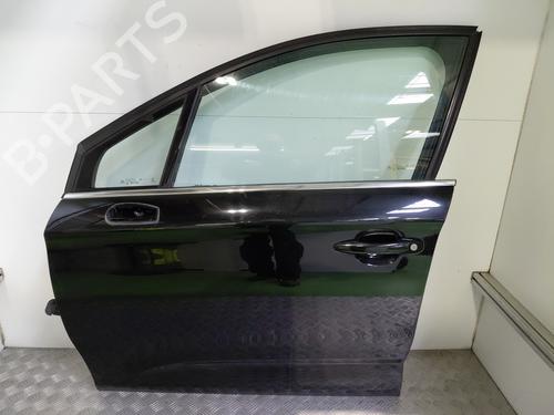 Used Left front door CITROËN C4 II (NC_) 1.2 THP 130 (NCHNYM, NCHNYT) (130 hp) 29083181