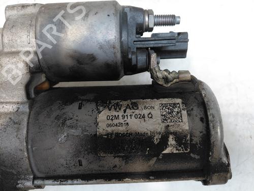 Used Starter Starter 36378957 36378957