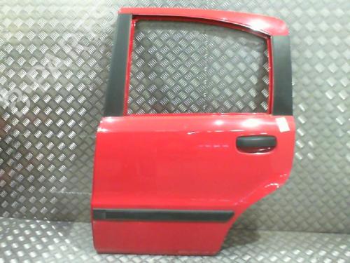 Used Left rear door FIAT PANDA (169_) 1.3 D Multijet (169.AXC1A) (70 hp) 24755427