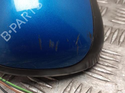 Used Right mirror PEUGEOT 307 SW (3H) 2.0 HDI 90 (90 hp) 24762096