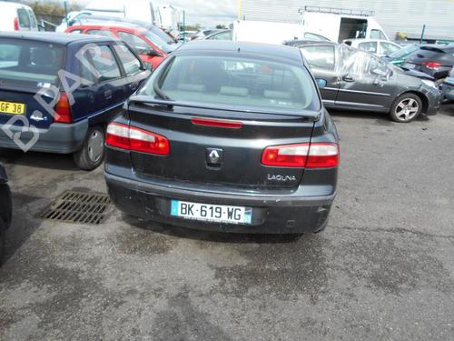 Left mirror RENAULT LAGUNA II (BG0/1_) 1.9 dCi (BG08, BG0G) | BP24758374C26