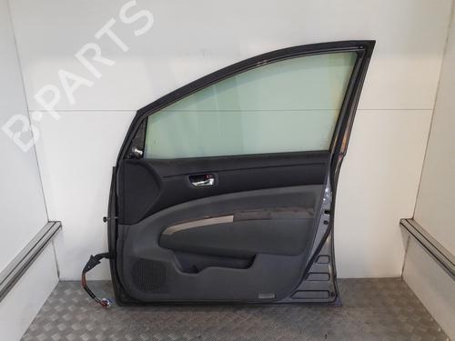 Right front door TOYOTA PRIUS Liftback (_W2_) 1.5 Hybrid (NHW20_, NHW20R) | BP27697147C3 