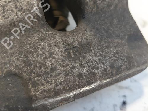 Left rear brake caliper RENAULT MEGANE IV Hatchback (B9A/M/N_) 1.5 Blue dCi 115 (B9A6) | BP29343464M107