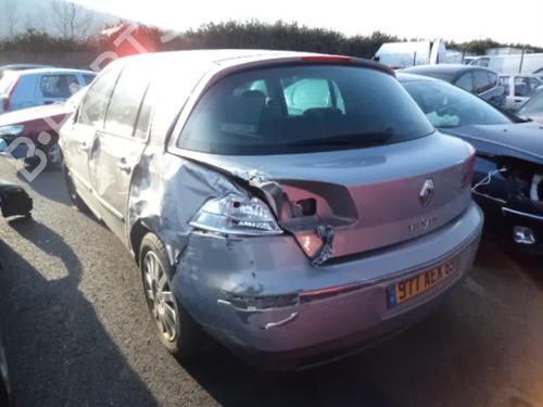 Right headlight RENAULT VEL SATIS (BJ0_) 2.2 dCi (BJ0E, BJ0F) | BP24758662C29 - Image 9