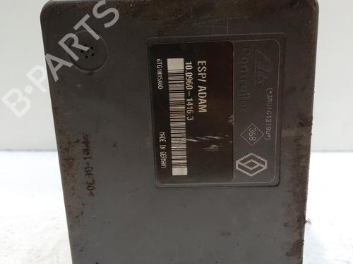 ABS Bremseaggregat RENAULT VEL SATIS (BJ0_) 2.2 dCi (BJ0E, BJ0F) | BP29842546M43 