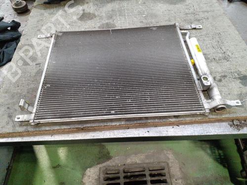 Used AC radiator CHEVROLET AVEO / KALOS Hatchback (T250, T255) 1.2 LPG (84 hp) 24746385