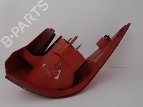 Left taillight PEUGEOT 1007 (KM_) 1.6 HDi | BP24761097C34