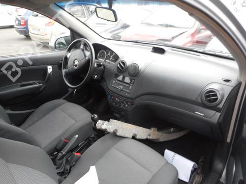 Right mirror CHEVROLET AVEO / KALOS Hatchback (T250, T255) 1.2 LPG | BP24768749C27