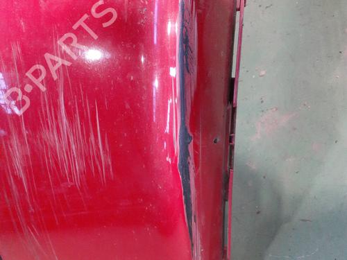 Front bumper PEUGEOT 307 (3A/C) 1.6 16V | BP24764626C7 