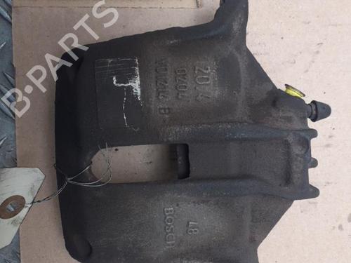 Used Right front brake caliper PEUGEOT 206 Hatchback (2A/C) 1.4 HDi eco 70 (68 hp) 31211640