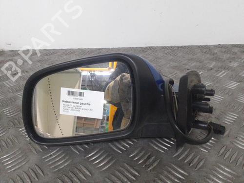 Left mirror PEUGEOT 307 Break (3E) 2.0 HDI 110 | BP24759439C26 