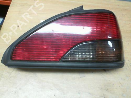 Høyre baklys Høyre baklys PEUGEOT 306 (7B, N3, N5) 1.6 SR (89 hp) 24769678 24769678